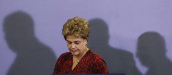 Dilma e as sombras