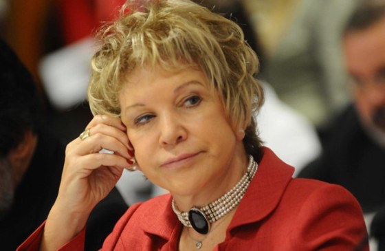#Marta Suplicy pede demissão do cargo de Ministra da Cultura